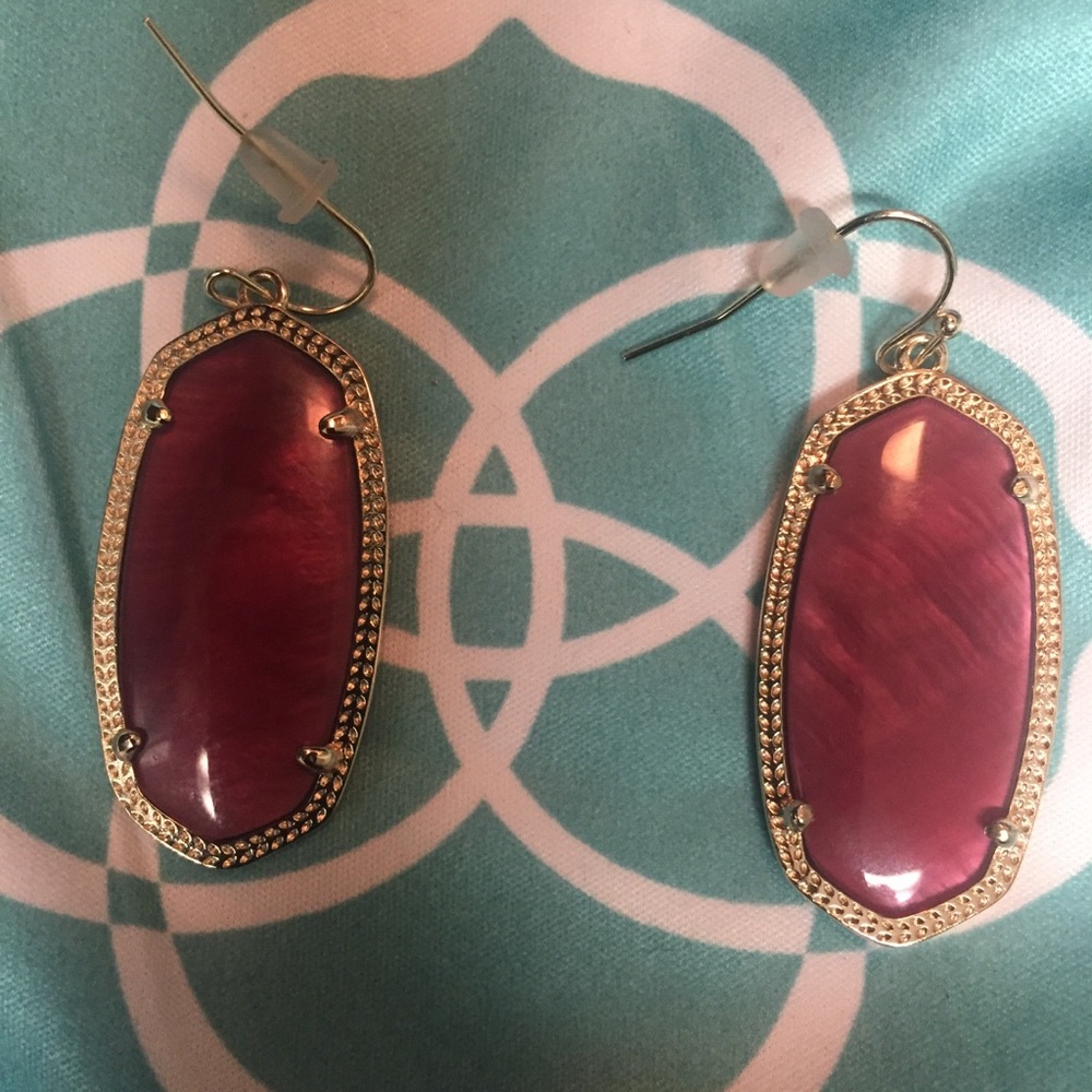 Brand new Kendra Scott Earrings!