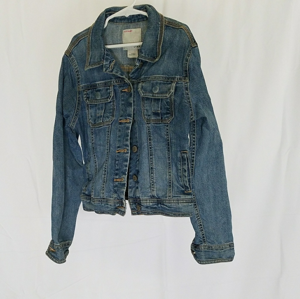 Old Navy jeans jacket - Picture 1 of 2