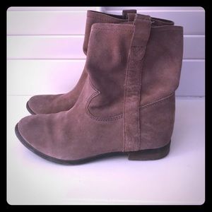 Vince Camino Flat booties