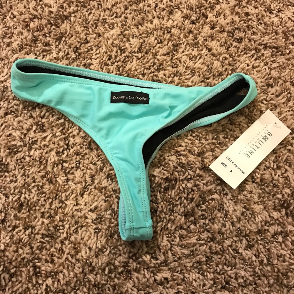 Boutin LA swim bottoms