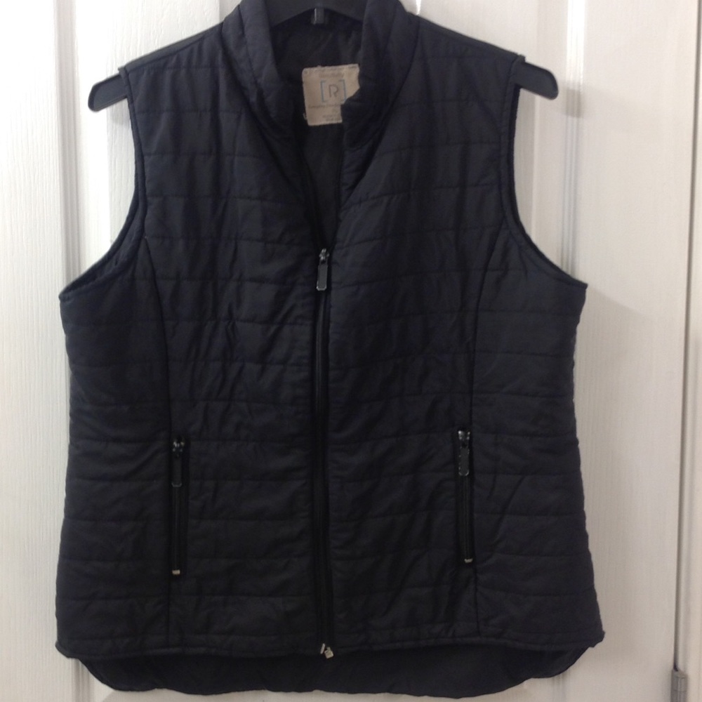 🎉HP🎉 Black Relativity Vest