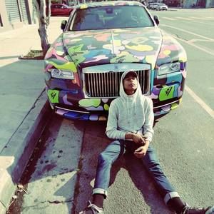 Meet your Posher, Isaiah