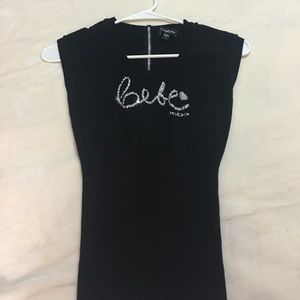 Bebe logo top