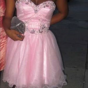 Sherri Hill Prom Dress