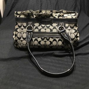 100% Authentic Coach Purse