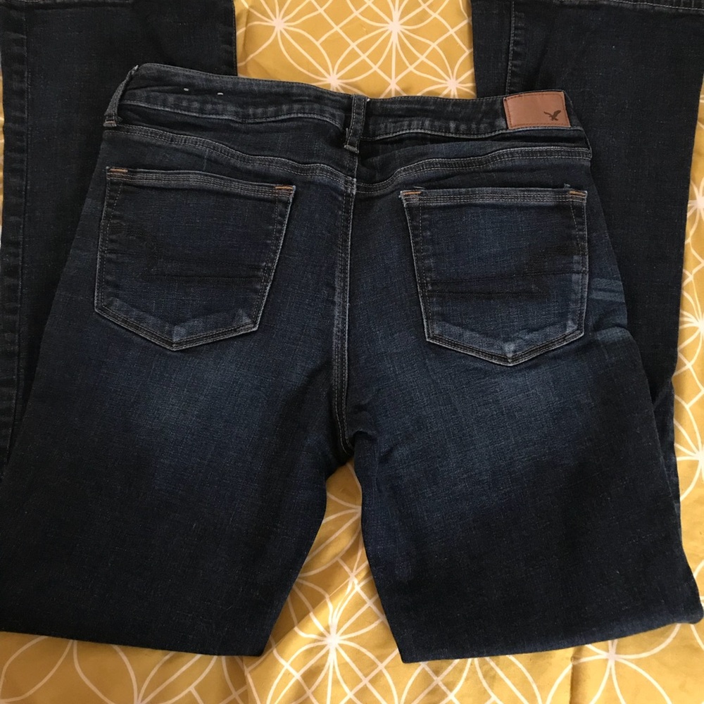 AEO Skinny Kick👖