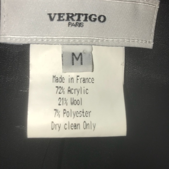 Multi colored Vertigo Blazer - Picture 4 of 4