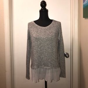Abercrombie & Fitch Long Sweater
