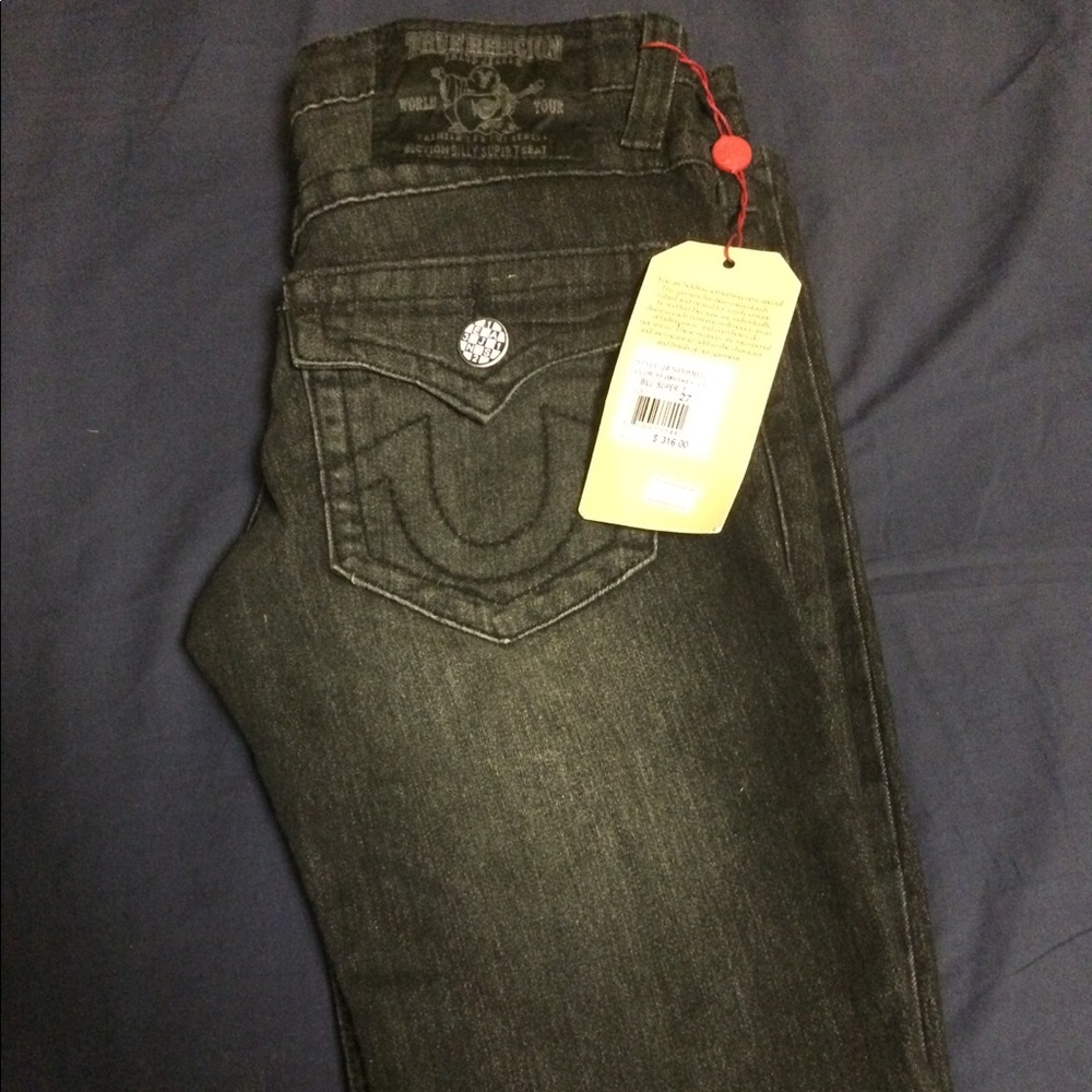 Men's True Religion Jeans
