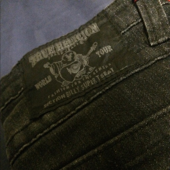 Men's True Religion Jeans - Picture 3 of 5