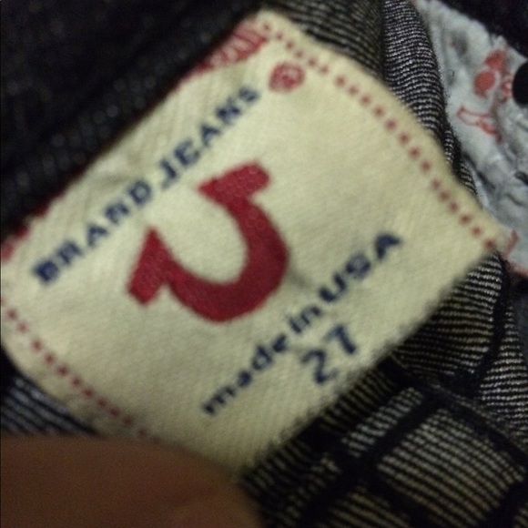 Men's True Religion Jeans - Picture 5 of 5