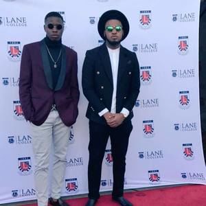 Meet your Posher, Andre