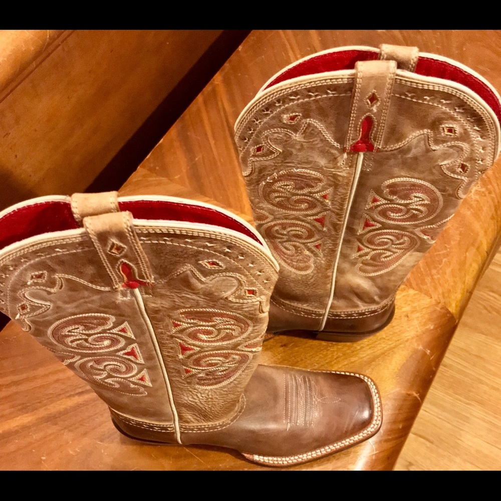 Ariat Madrina Boots - 6.5 EXCELLENT CONDITION!