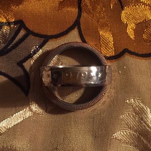 1979 CLAD Susan B. Anthony Dollar Coin Ring