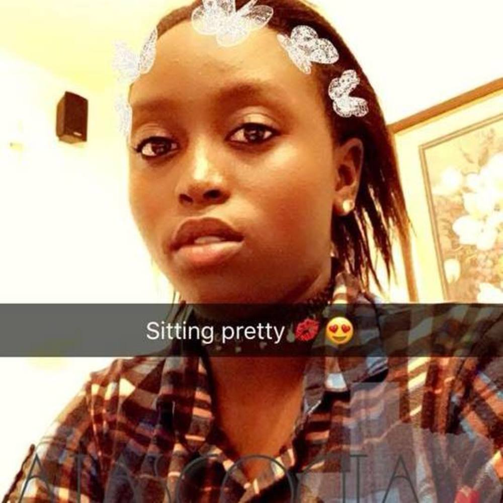 Meet your Posher, Rehema