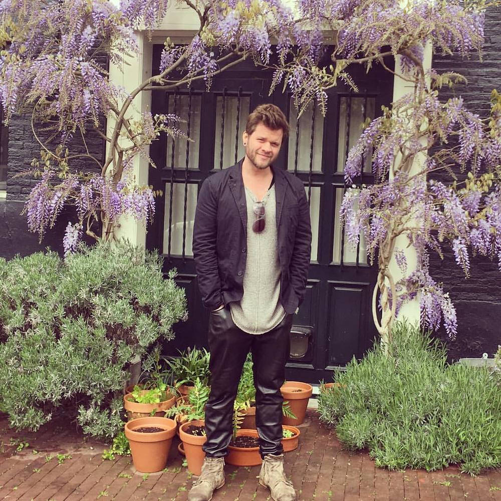 Meet your Posher, Scott