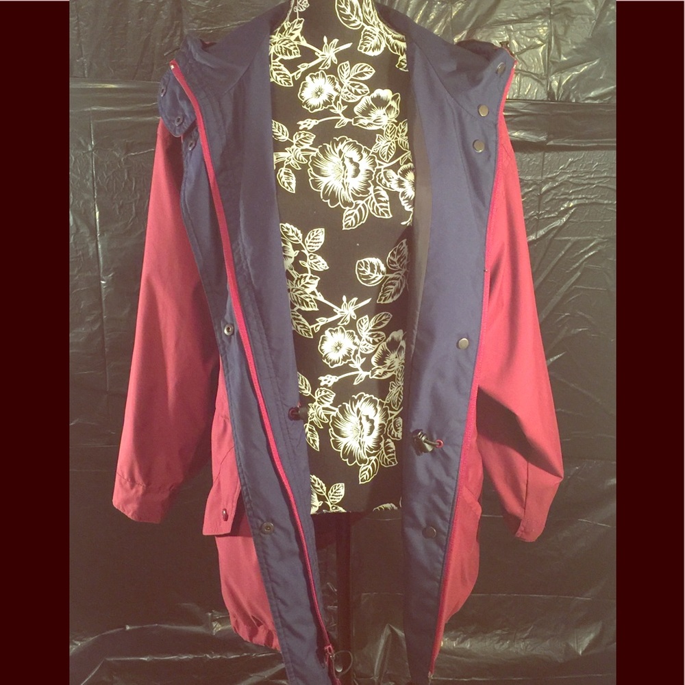 🔥Woolrich Beet Red Medium Weight Women’s Jacket🔥