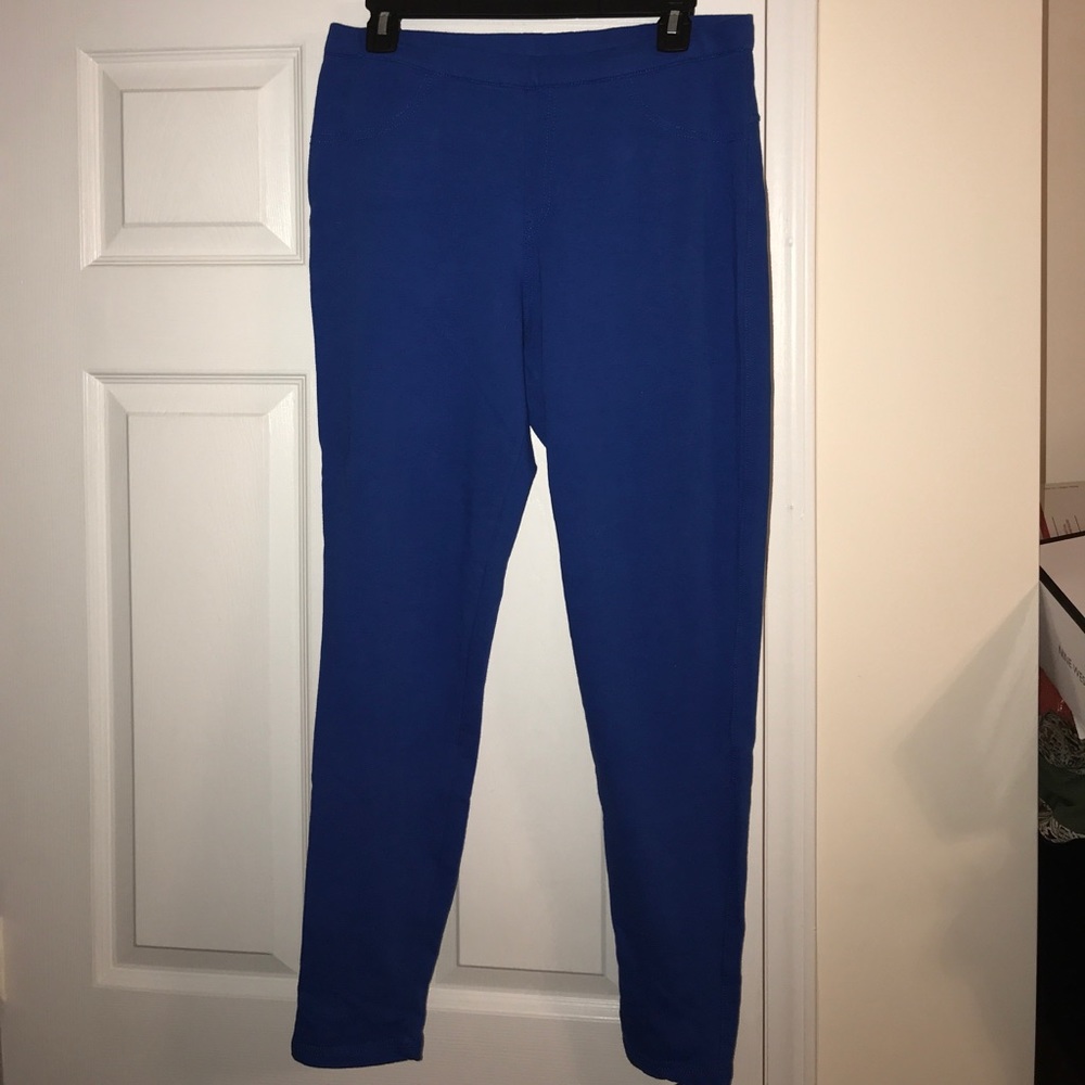 Anne Klein stretch pants