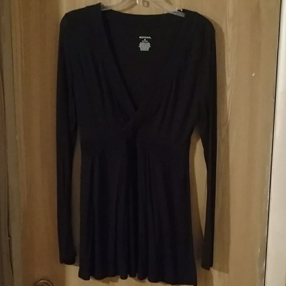 NWOT Merona long sleeved top