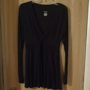 NWOT Merona long sleeved top