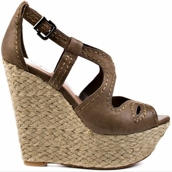 Jessica Simpson Shoes - Jessica Simpson wedges