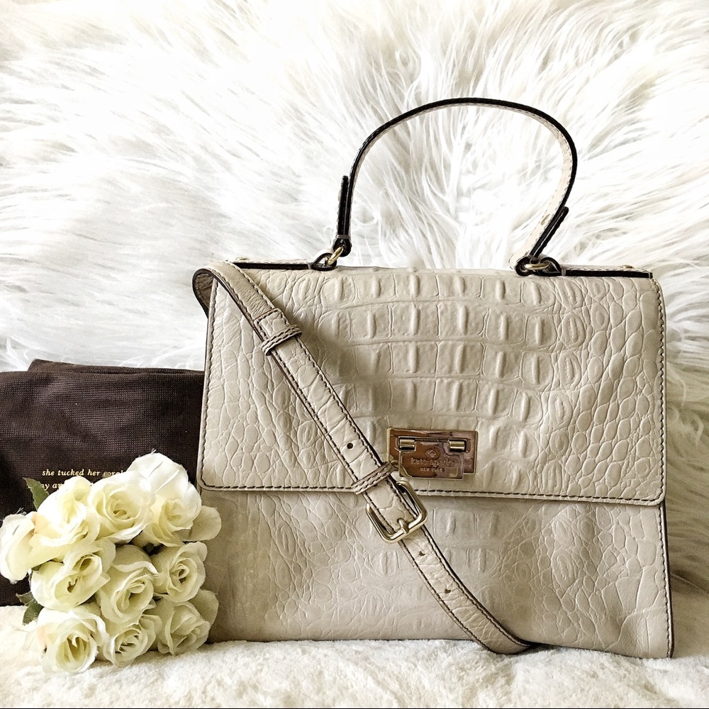 Kate Spade Doris Orchard Valley Bag