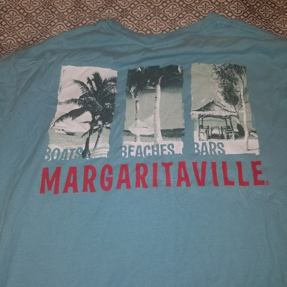 Men's Margaritaville T-Shirt
