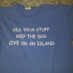 Howard Livingston T-shirt