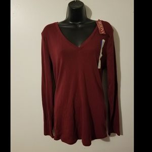 Merona Long Sleeve  Tee