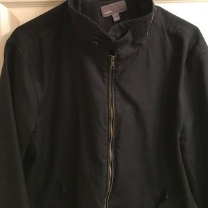 Vince lightweight Jacket men’s Black