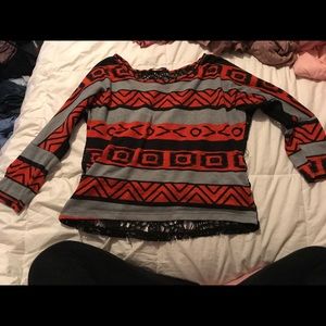 Aztec Top