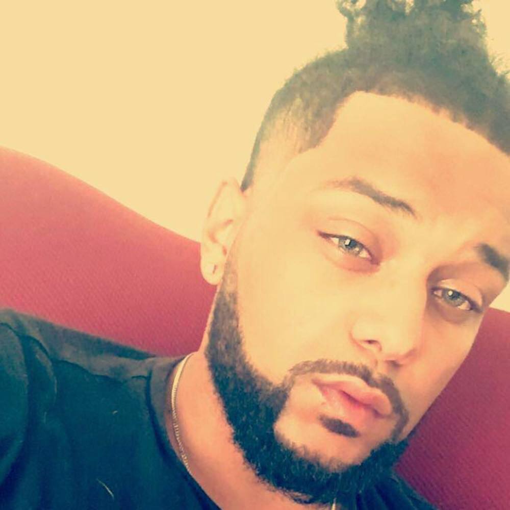 Meet your Posher, Jeffrey