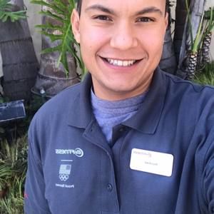 Meet your Posher, Adam