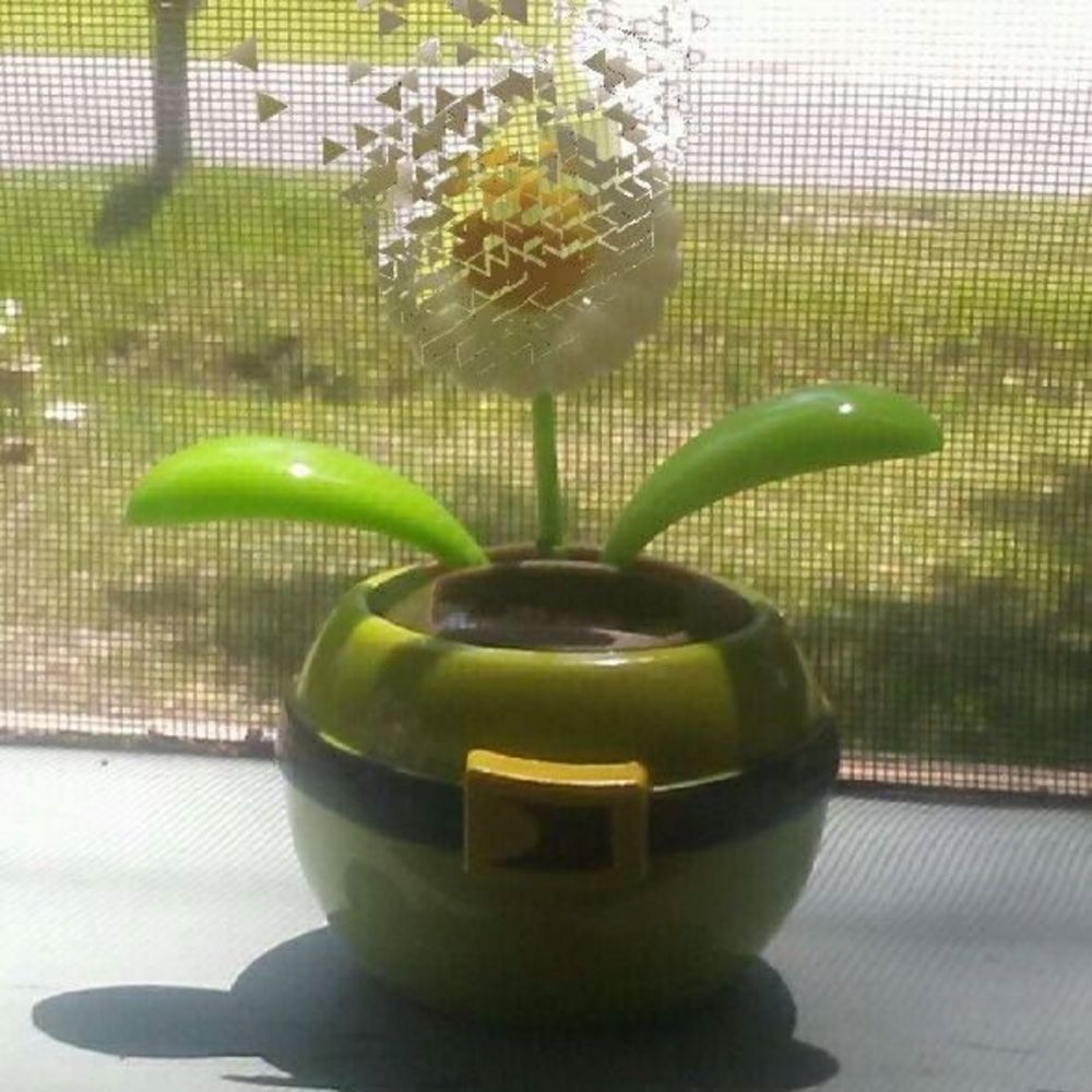 Meet your Posher, Gerald