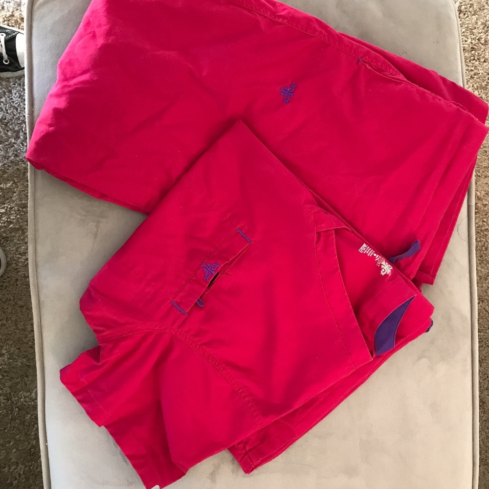 MedCouture Scrubs - XL