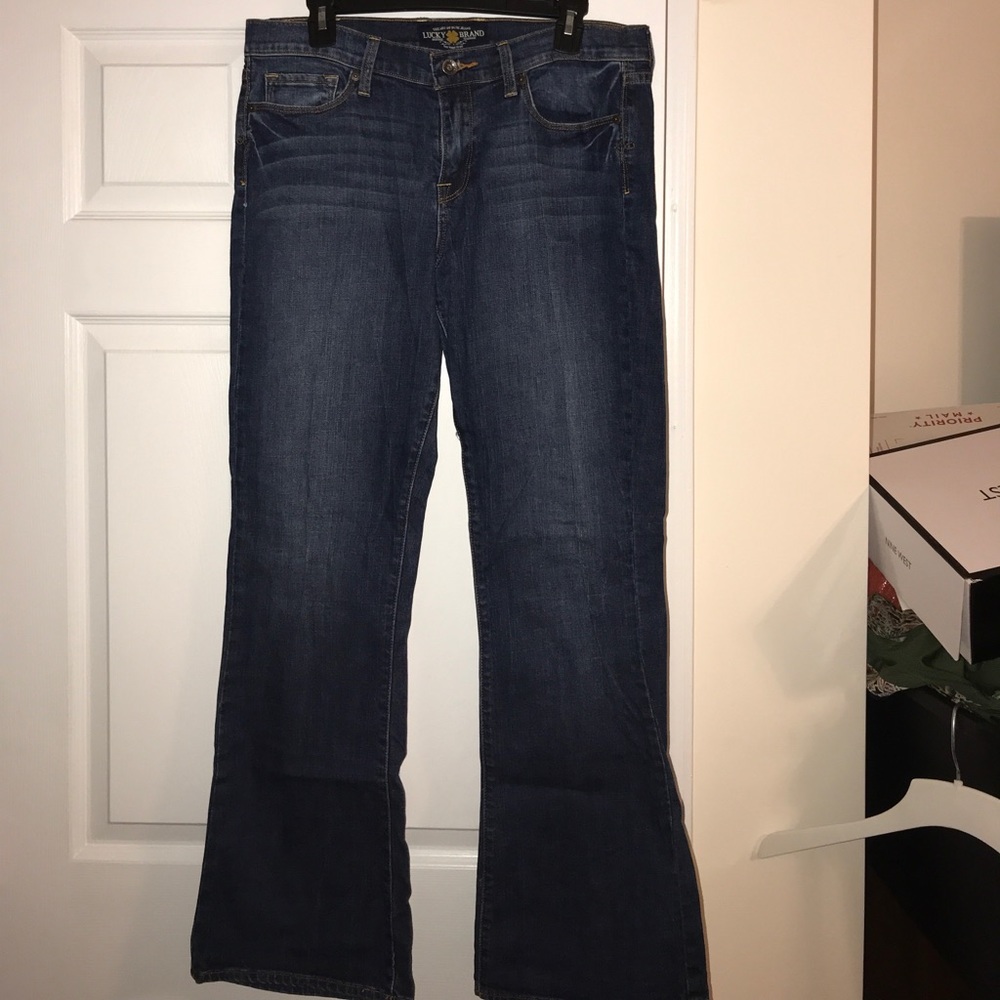 Lucky brand jeans Sofia Boot