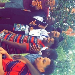 Meet your Posher, Jarrell