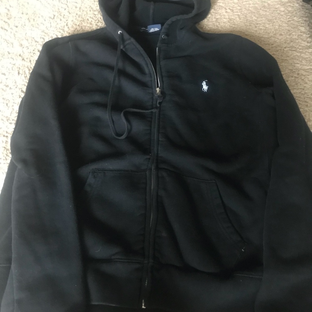 Ralph Lauren Sport Hoodie