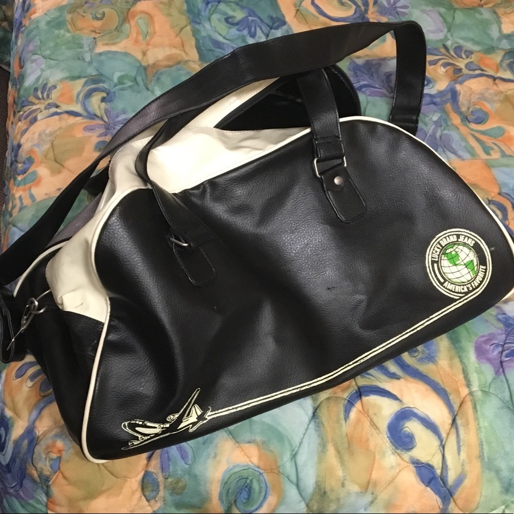 Lucky Brand Duffle