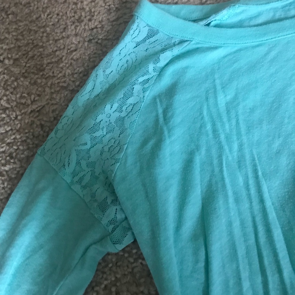 Victoria’s Secret PINK long sleeve shirt.