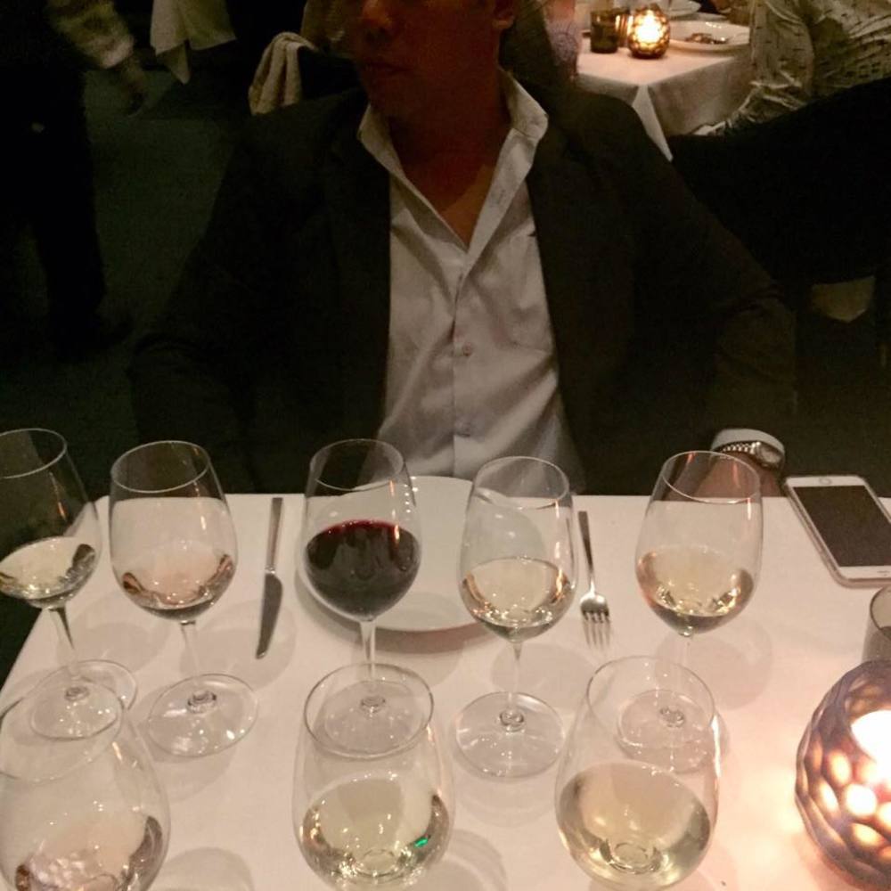 Meet your Posher, Anthony