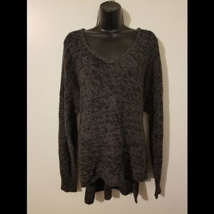 Mossimo Pullover Black