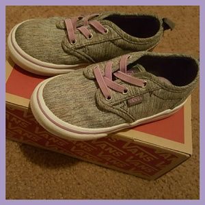 ***VANS*** Atwood Slip-On