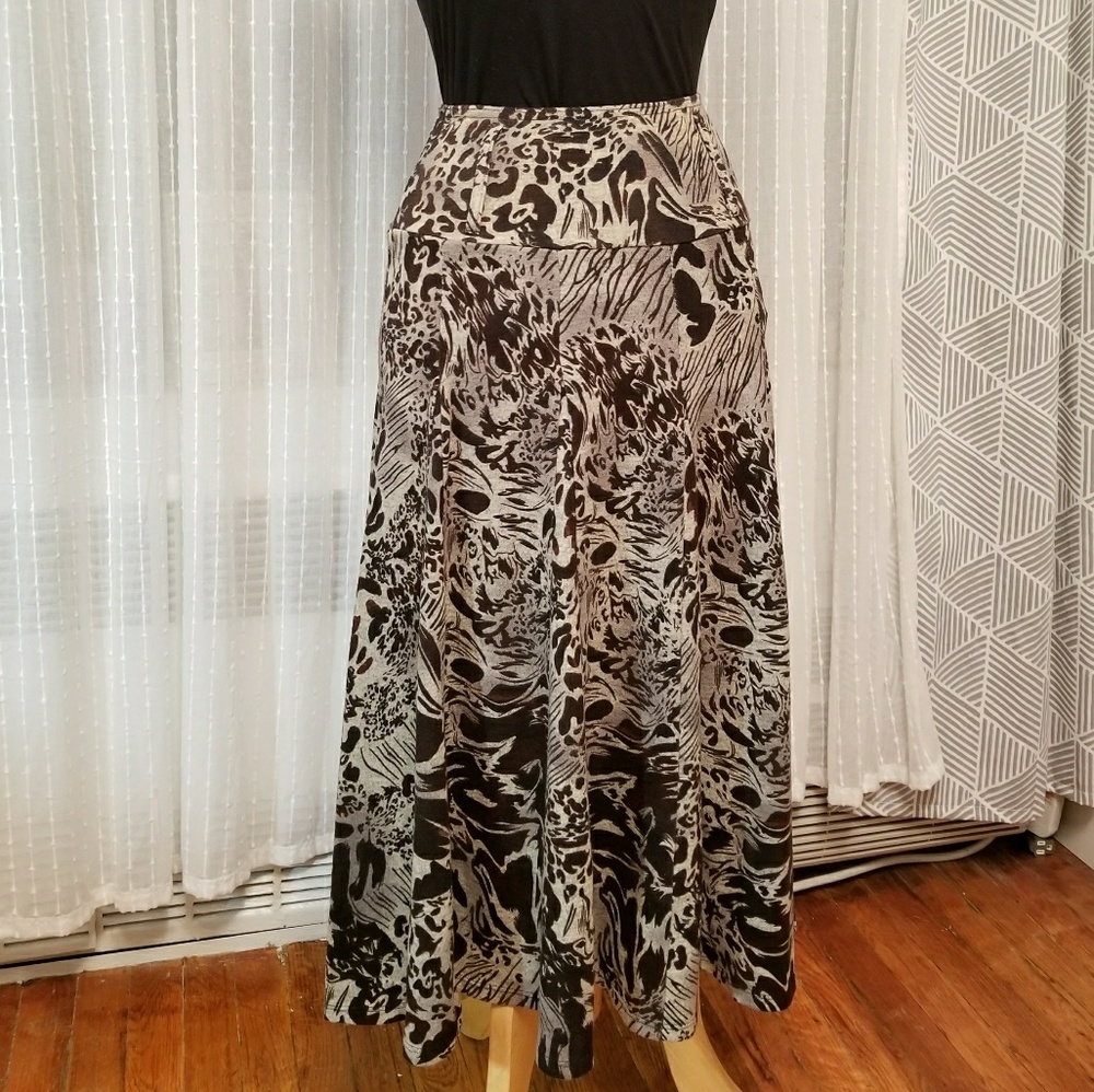 Long Skirt