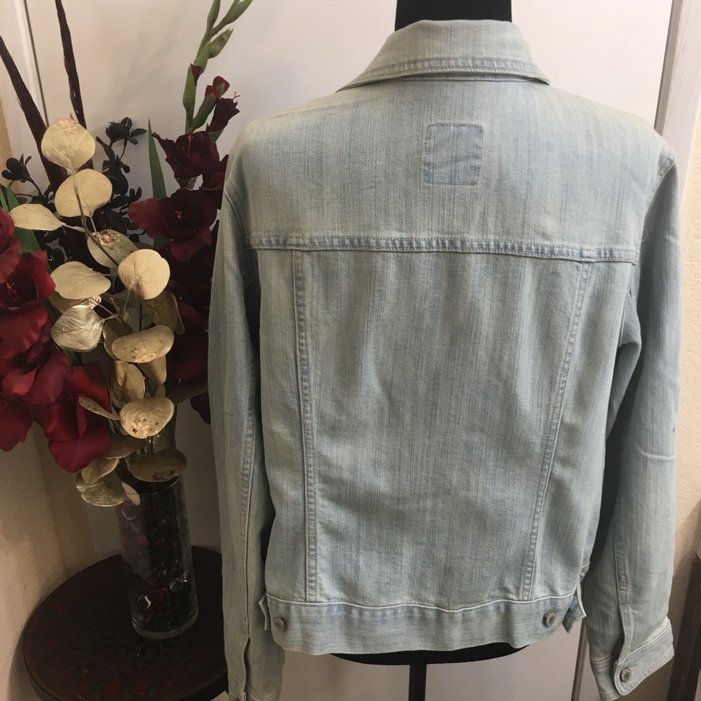 💜Jean Jacket💜 - Picture 3 of 6