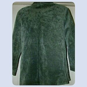Cherokee Jackets & Coats - Cherokee Washable Suede Jacket Women's 12 Cherokee Jackets & Coats - Cherokee Washable Suede Jacket Women's 12