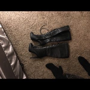 Platform Boots