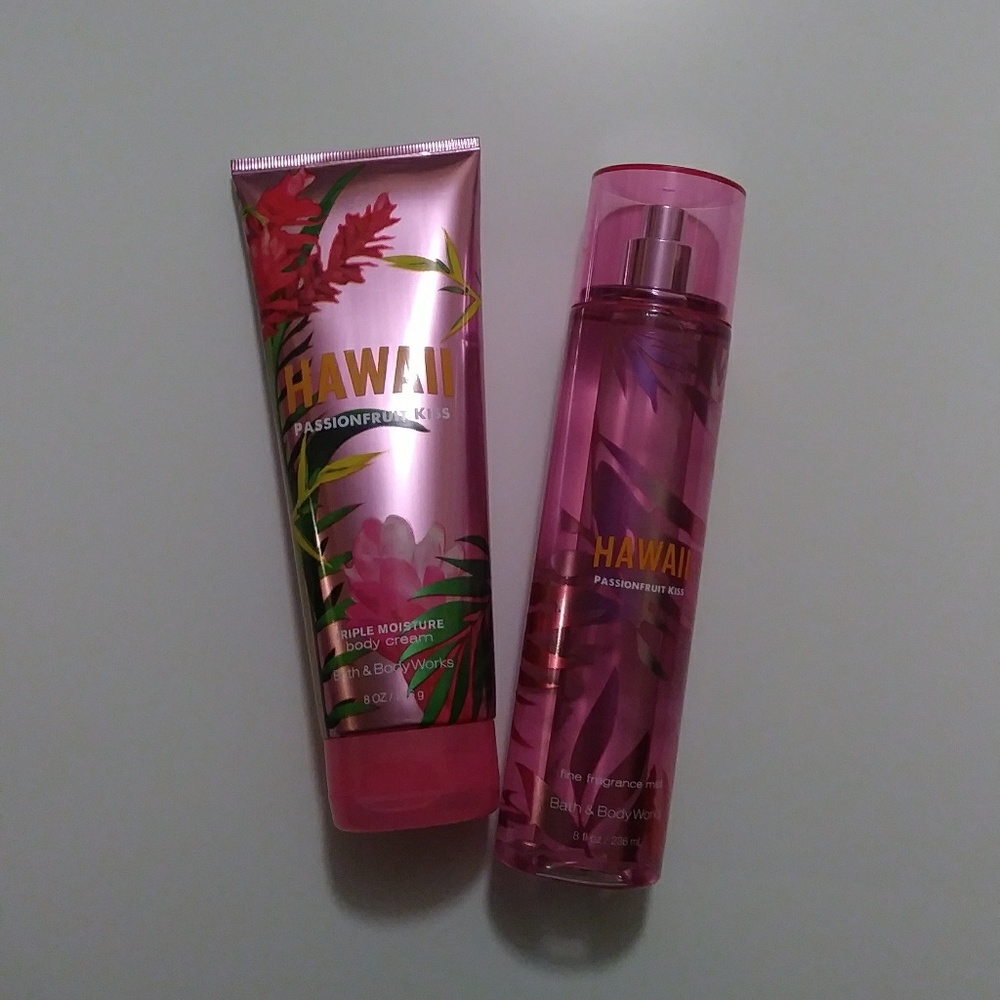B&BW Hawaii Passionfruit Bundle