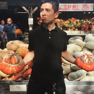 Meet your Posher, Felipe