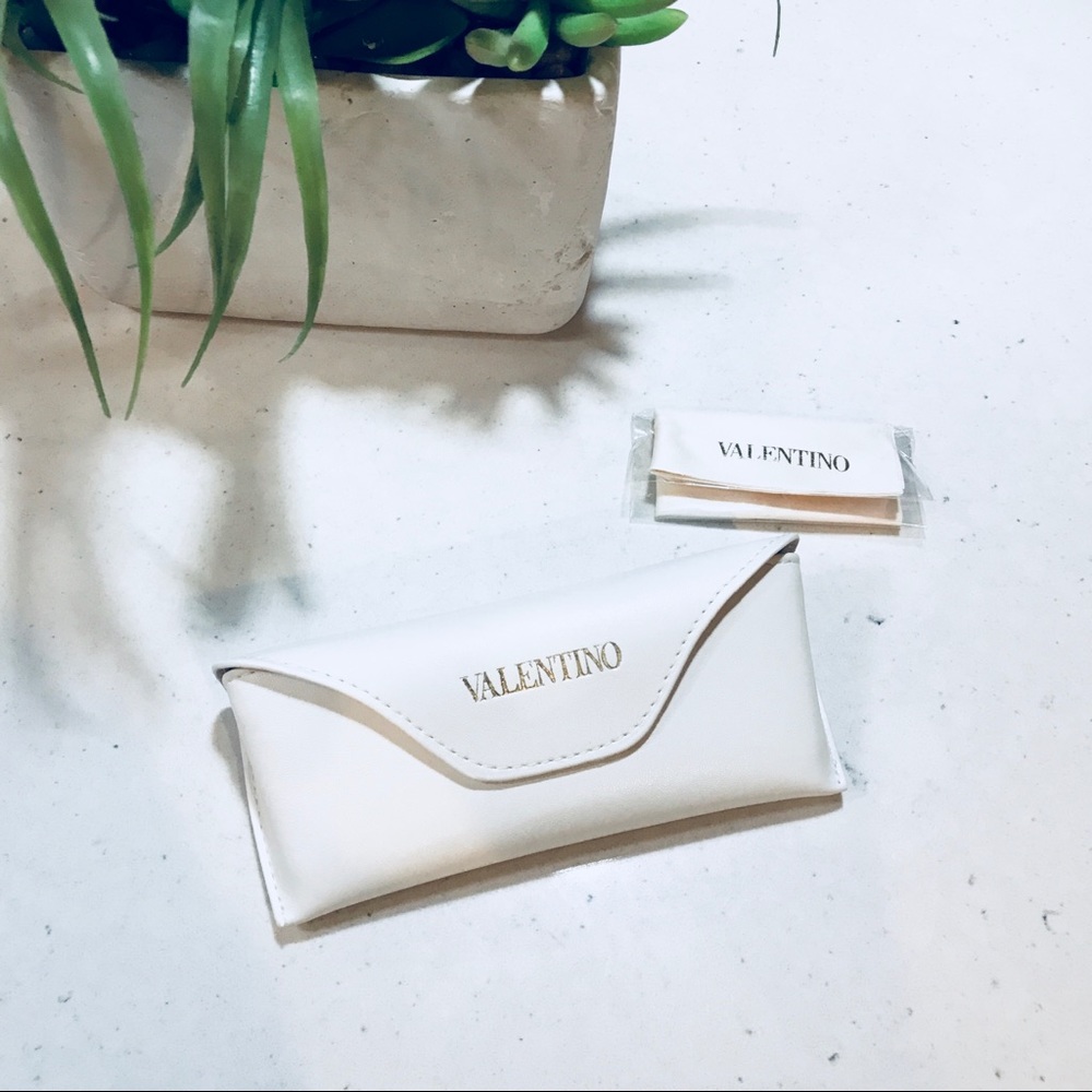Valentino glasses case